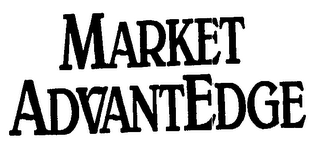MARKET ADVANTEDGE logo