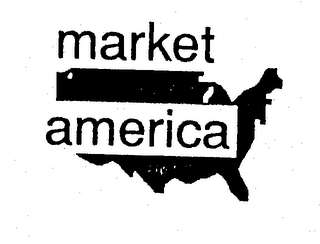 MARKET AMERICA logo