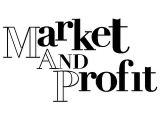 MARKET AND PROFIT logo