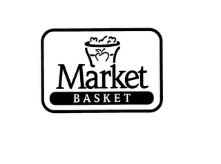 MARKET BASKET logo
