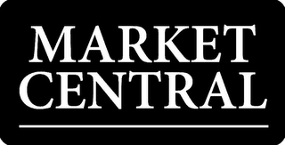 MARKET CENTRAL logo