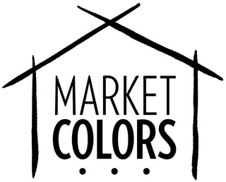 MARKET COLORS logo