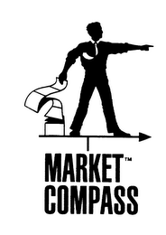 MARKET COMPASS logo