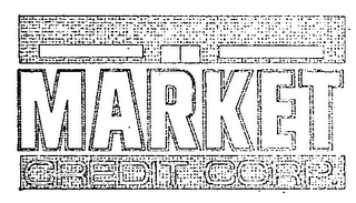 MARKET CREDIT CORP logo