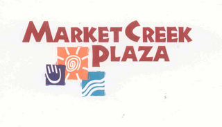 MARKET CREEK PLAZA logo