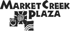 MARKET CREEK PLAZA logo