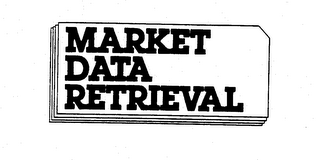 MARKET DATA RETRIEVAL logo
