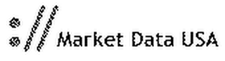 MARKET DATA USA logo