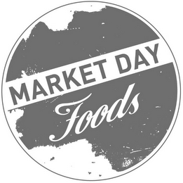 MARKET DAY FOODS logo