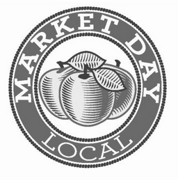MARKET DAY LOCAL logo