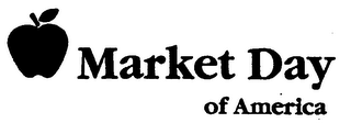 MARKET DAY OF AMERICA logo