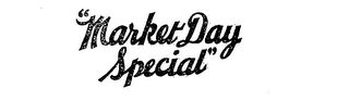 "MARKET DAY SPECIAL" logo