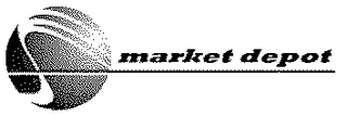 MARKET DEPOT logo