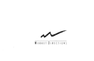 MARKET DIRECTIONS logo