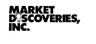 MARKET DISCOVERIES, INC. logo