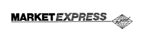 MARKET EXPRESS logo