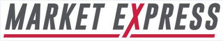 MARKET EXPRESS logo