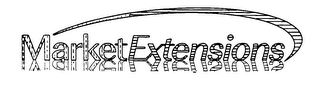 MARKET EXTENSIONS logo