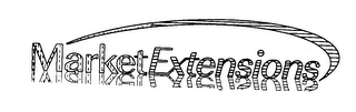 MARKET EXTENSIONS logo