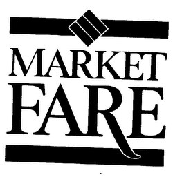 MARKET FARE logo