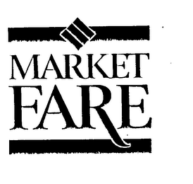 MARKET FARE logo