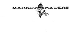 MARKET FINDER'S logo
