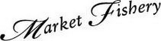 MARKET FISHERY logo