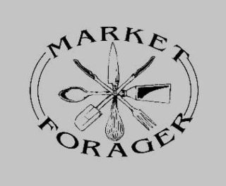 MARKET FORAGER logo