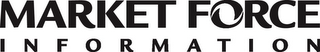 MARKET FORCE INFORMATION logo