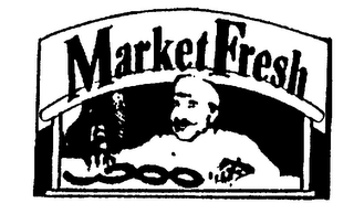 MARKET FRESH logo
