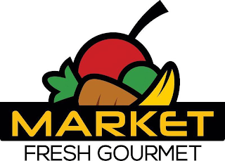 MARKET FRESH GOURMET