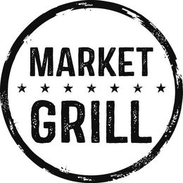 MARKET GRILL logo