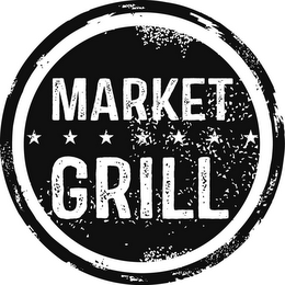 MARKET GRILL logo