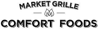 MARKET GRILLE COMFORT FOODS logo