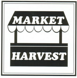MARKET HARVEST logo