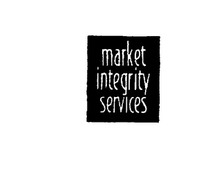 MARKET INTEGRITY SERVICES logo