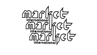 MARKET INTERNATIONAL logo