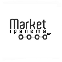 MARKET IPANEMA logo
