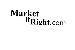 MARKET ITRIGHT.COM logo