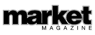 MARKET MAGAZINE logo