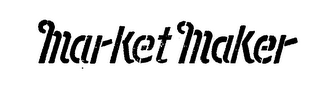 MARKET MAKER logo