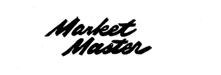 MARKET MASTER logo