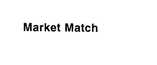 MARKET MATCH logo