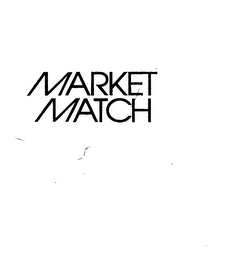 MARKET MATCH logo
