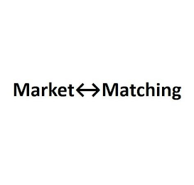 MARKET MATCHING logo