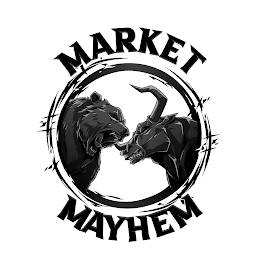 MARKET MAYHEM logo