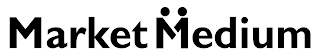 MARKET MEDIUM logo