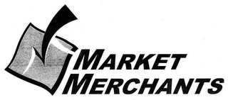 MARKET MERCHANTS logo