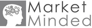 MARKET MINDED logo