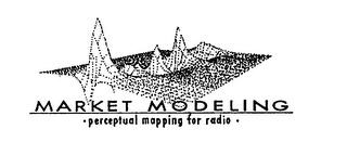 MARKET MODELING PERCEPTUAL MAPPING FOR RADIO logo